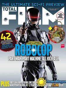 Total Film UK - January 2014