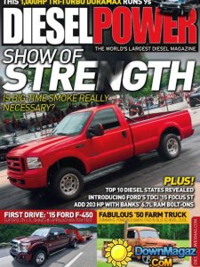 Diesel Power - November 2014