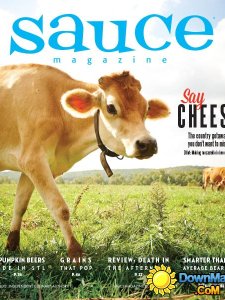 Sauce – October 2014