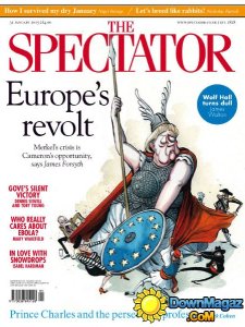 The Spectator - 31 January 2015