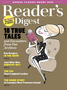 Reader's Digest AU & NZ - 01.2020