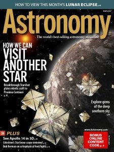 Astronomy - 05.2021