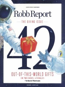 Robb Report USA - 12/01 2022