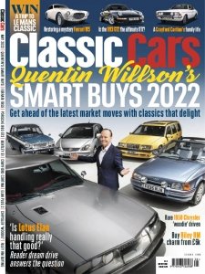 Classic Cars UK - 05.2022