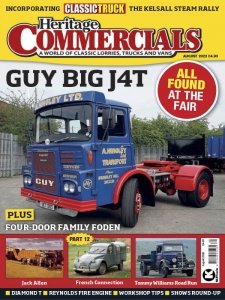 Heritage Commercials - 08.2022