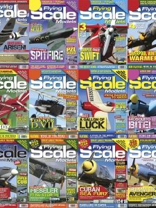 Flying Scale Models - 2014 Full Year