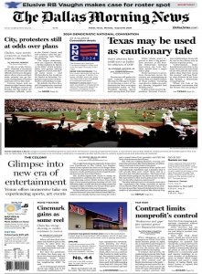 The Dallas Morning News 08.19.2024