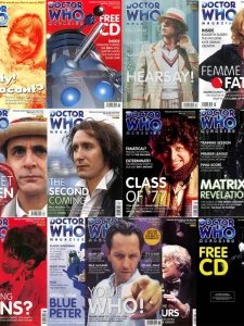 Doctor Who - 2003 Full Year