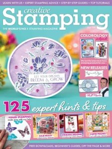 Creative Stamping - Is. 143 2025