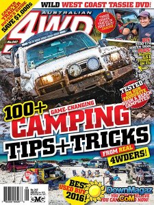 Australian 4WD Action - Issue No. 247