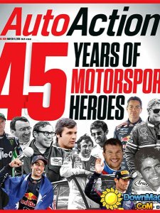 Auto Action AU - 5 May 2016