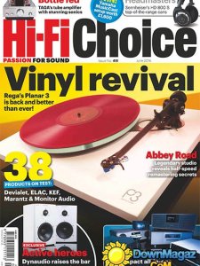 Hi-Fi Choice - June 2016