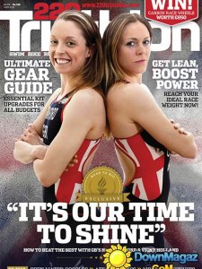 220 Triathlon UK - June 2016