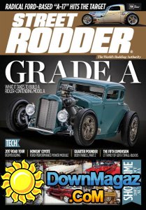 Street Rodder - 09.2017