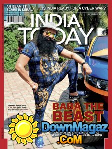 India Today - 11.09.2017