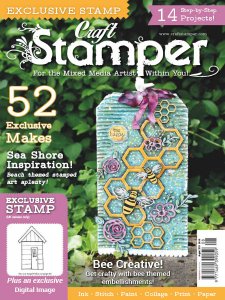 Craft Stamper - 08.2019