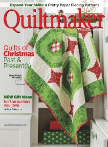 Quiltmaker - 11/12 2019