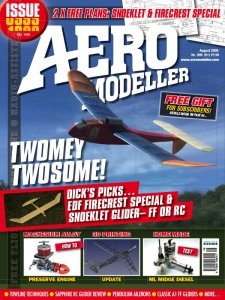 Aeromodeller - 08.2020