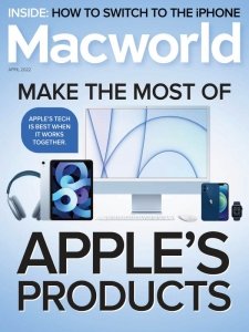 Macworld USA - 04.2022