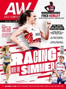 Athletics Weekly - 05.2022