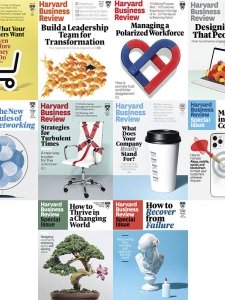 Harvard Business Review 2022 Full Year