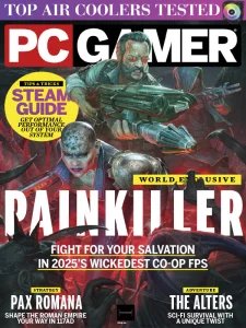 PC Gamer UK - 08.2025