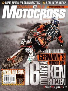 Transworld Motocross - February 2011