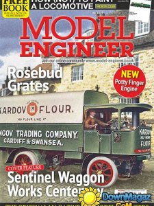 Model Engineer UK - 16 October 2015