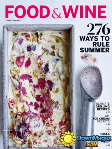 Food & Wine - June 2016