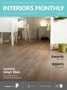 Interiors Monthly - 04.2019