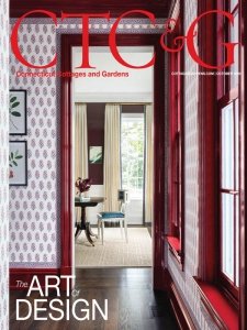 CTC&G Connecticut Cottages and Gardens - 10.2020