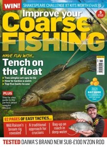 Improve Your Coarse Fishing - Is. 376 2021