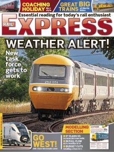 Rail Express - 09.2022