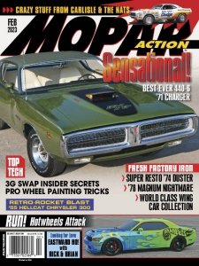 Mopar Action - 02.2023