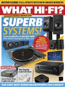 What Hi-Fi? UK - 02.2024