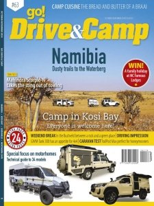 Go! Drive & Camp - 10/11 2024