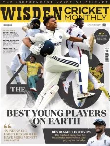 Wisden Cricket Monthly - Is. 89 2025
