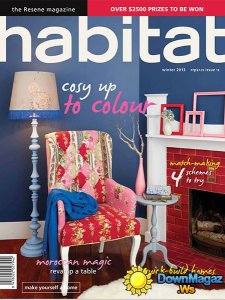 Habitat - Winter 2013