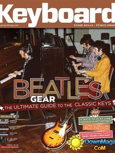 Keyboard USA - February 2016