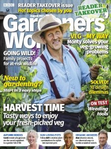 BBC Gardeners' World - 08.2021