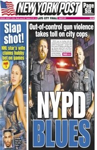 New York Post - 08.02.2021