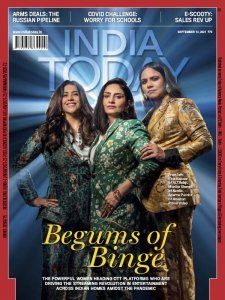 India Today - 09.13.2021