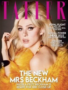 Tatler UK - 08.2022