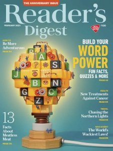 Reader's Digest IN - 02.2023