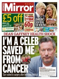 Sunday Mirror - 15.04.2023