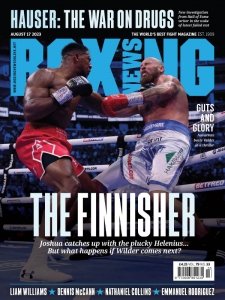 Boxing News - 08.17.2023