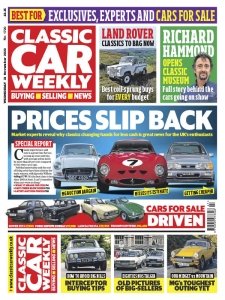 Classic Car Weekly - 22.11.2023