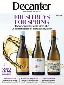 Decanter UK - 03.2024