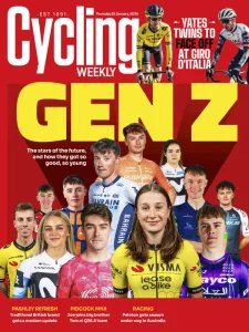 Cycling Weekly - 23.01.2025