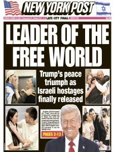 New York Post - 10.14.2025